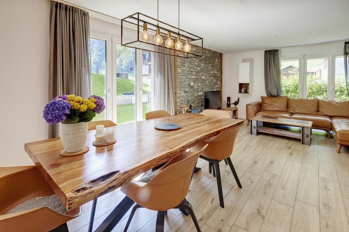 Grüne Oase der Ruhe - Ihre Gartenwohnung zum Wohlfühlen