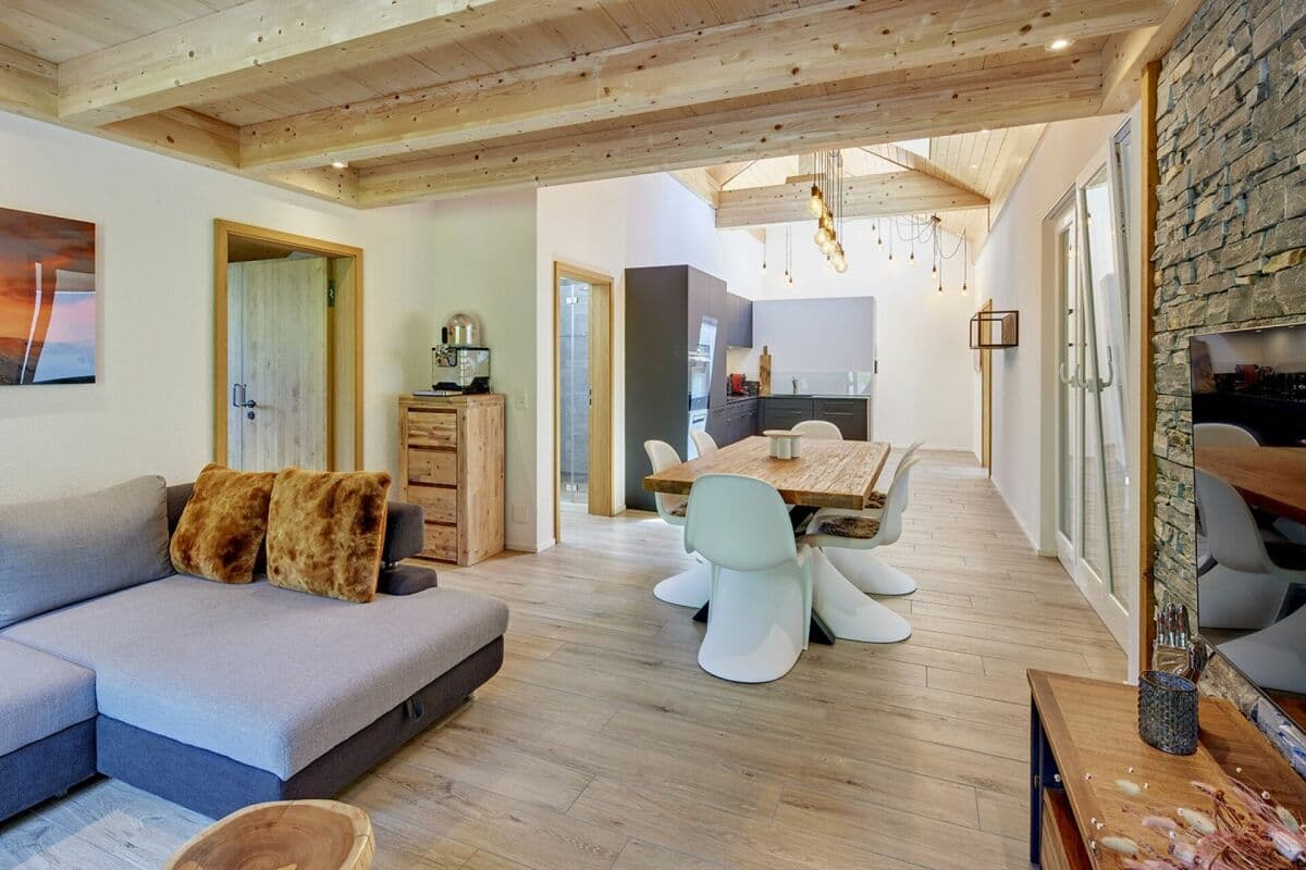 Melchtal - Dachwohnung im Herzen der Schweizer Berge