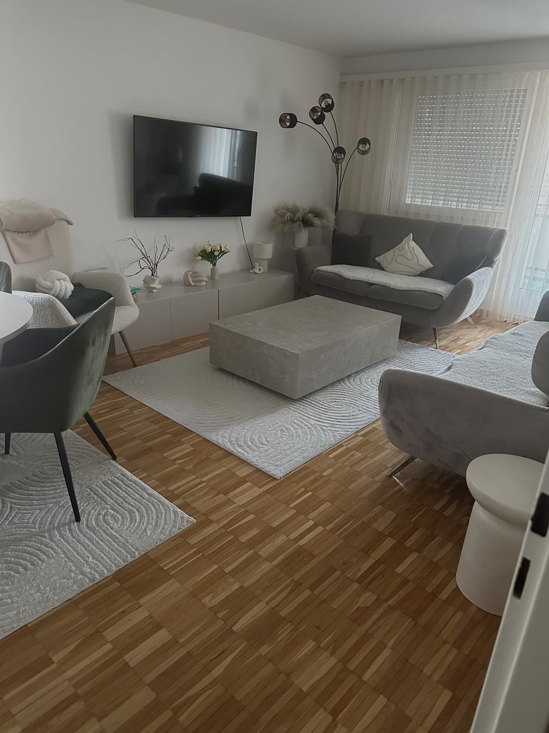 Attraktive 3 Zimmerwohnung an zentraler Lage in Bad Zurzach