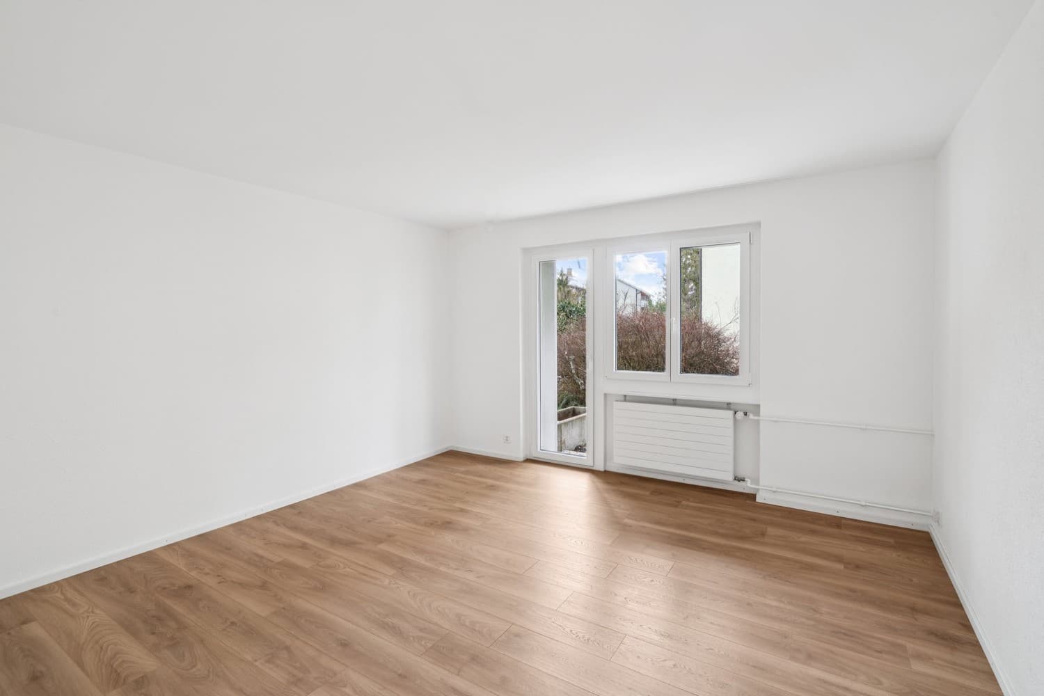 Ihr neues Zuhause mit Gartensitzplatz  4.5-Zimmerwohnung nach umfassender Sanierung