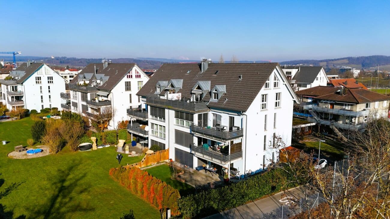 DACHWOHNUNG ZUM WOHLFÜHLEN AM WALDRAND - PREISREDUKTION