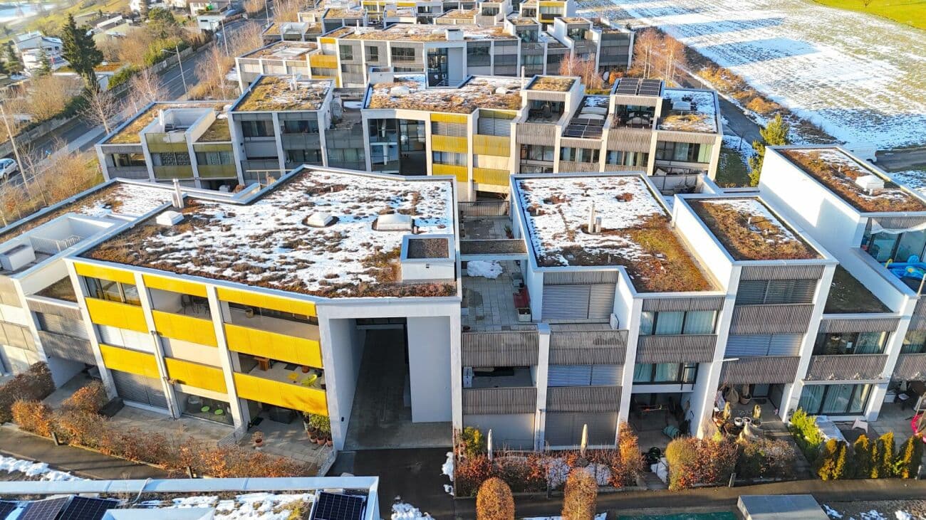 ATTIKAWOHNUNG DER EXTRAKLASSE