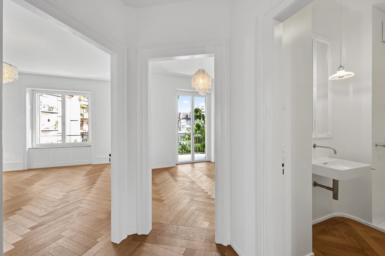 WOHNERLEBNIS DER BESONDEREN ART