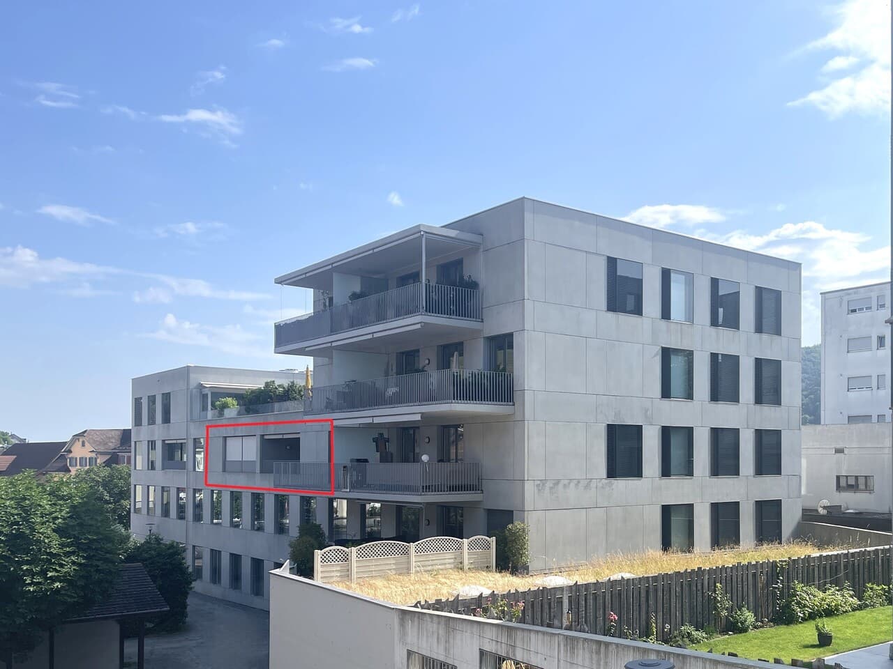 Zentral & charmant: Grosszügige 4½-Zimmer-Oase in Willisau