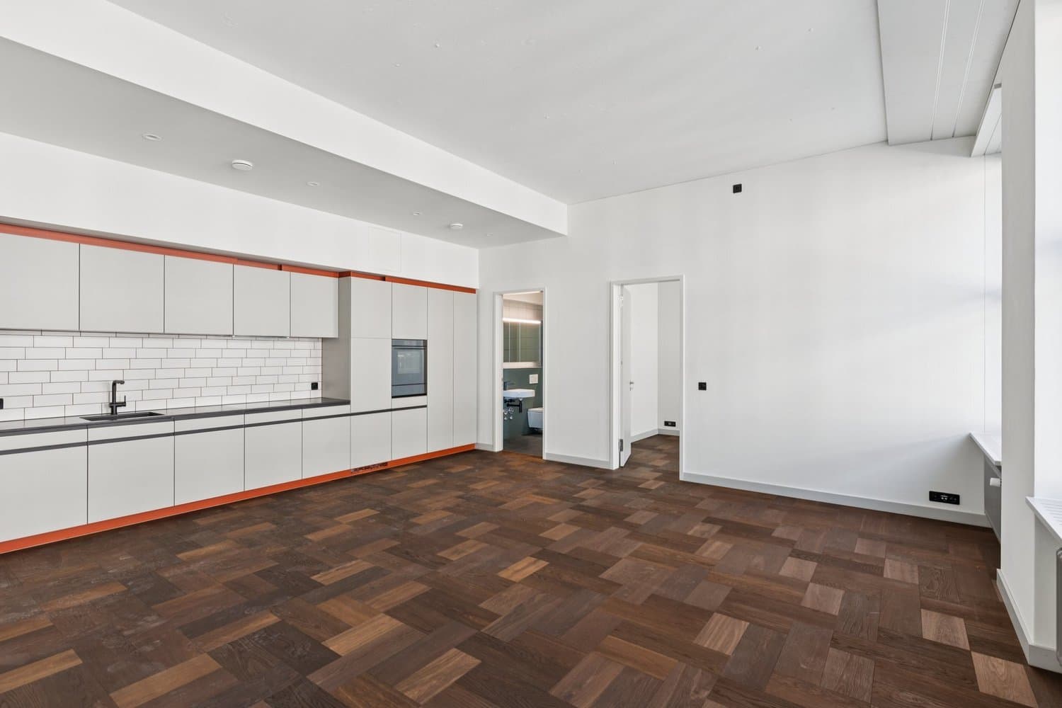 Erstvermietung - Wohnen direkt an der Reuss und beim Wasserturm!