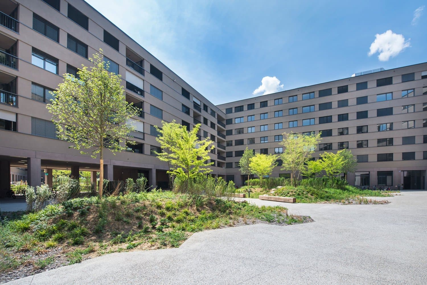 - Erste Monatsmiete Gratis - Modernes Wohnen in einer Atelierwohnung