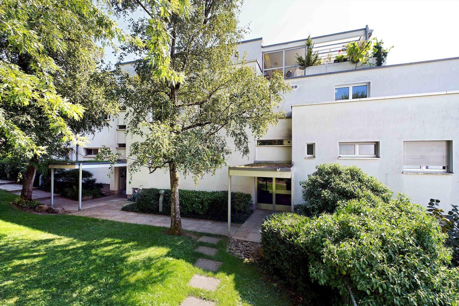 Viel Platz an bevorzugter Lage mit traumhafter Aussicht