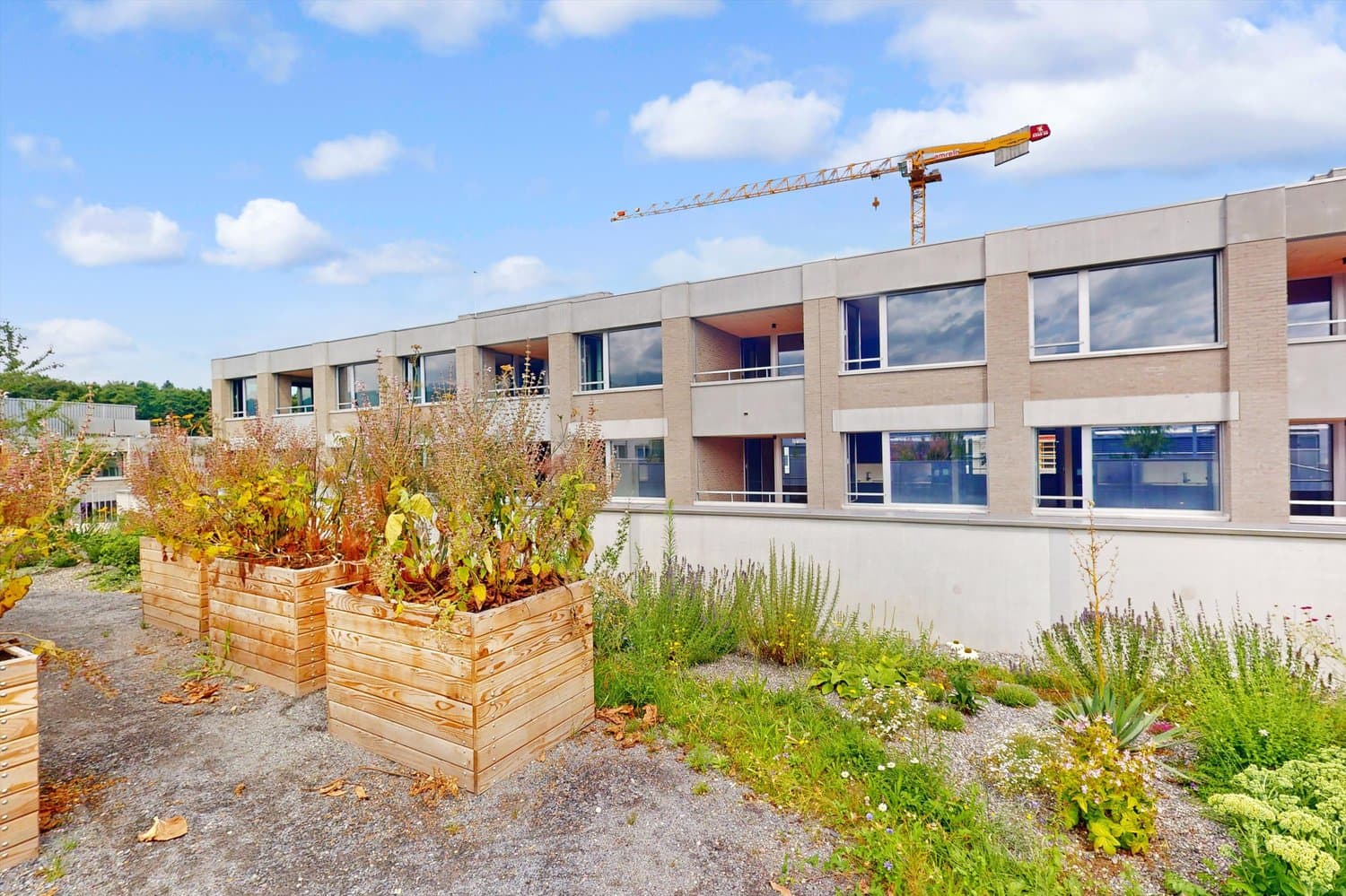 4VIERTEL – Ihr Loft. Ihre Terrasse. Ihre Freiheit.