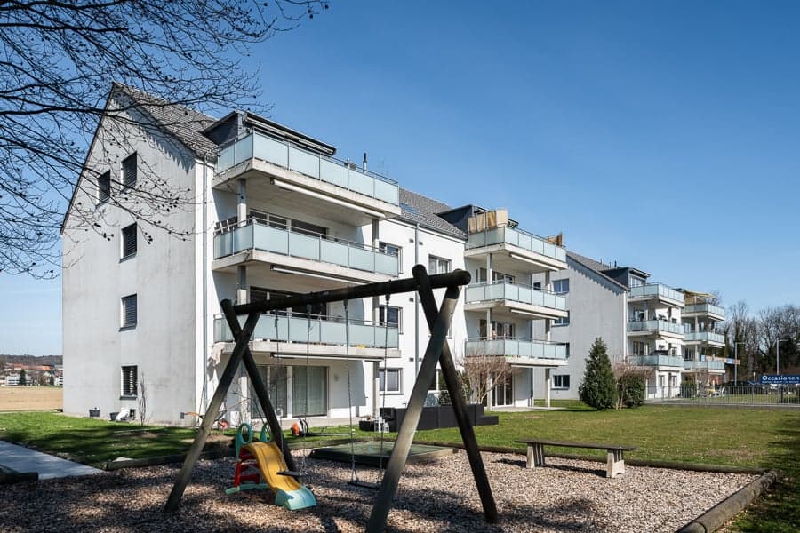 Wohnkomfort in angenehmer, ruhiger Umgebung!