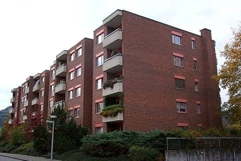 Modern sanierte Wohnungen