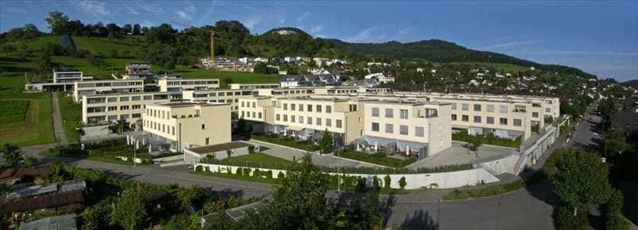 Wohnen in der Grienmatt!