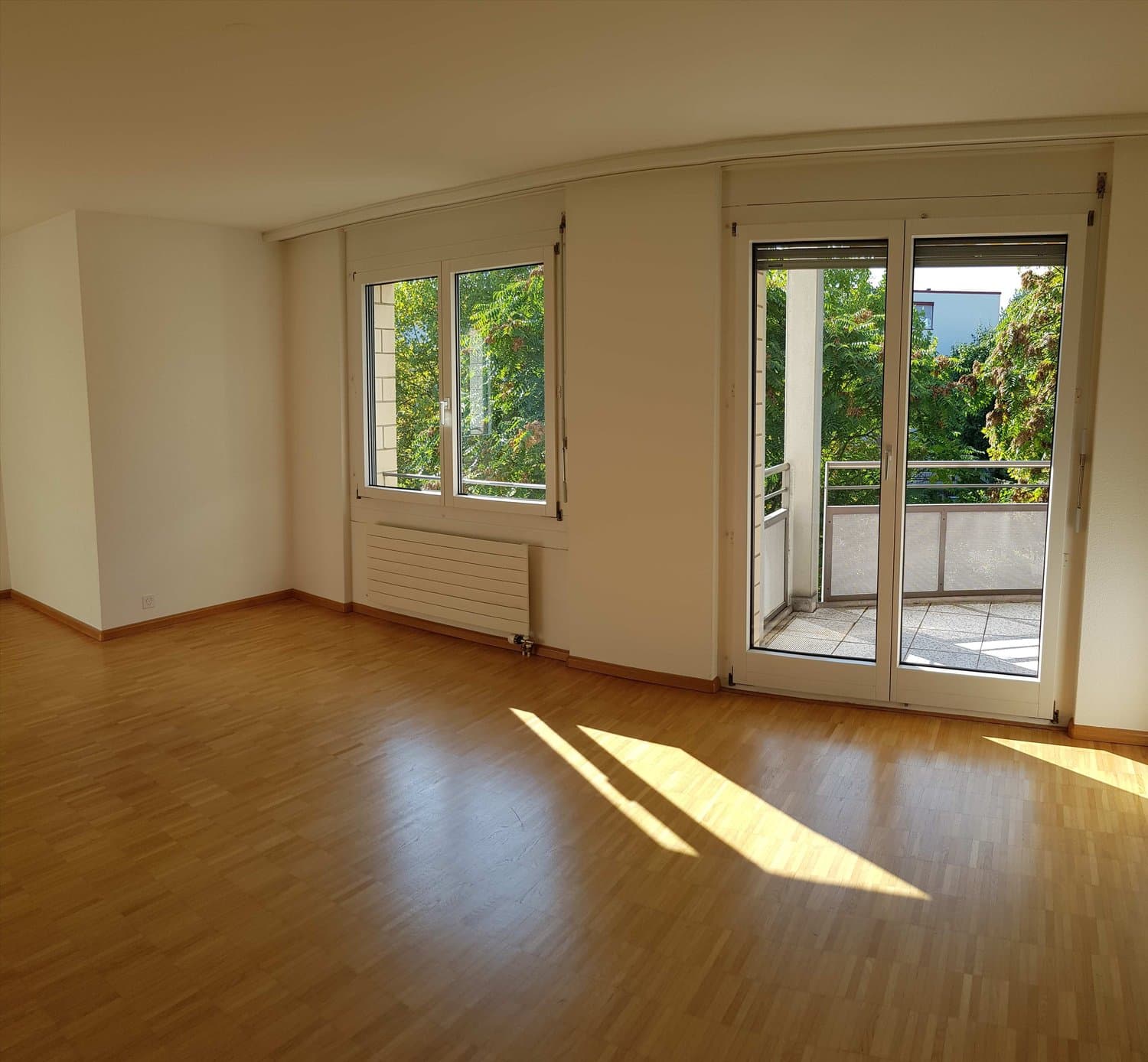Wohnung im Sonnenpark