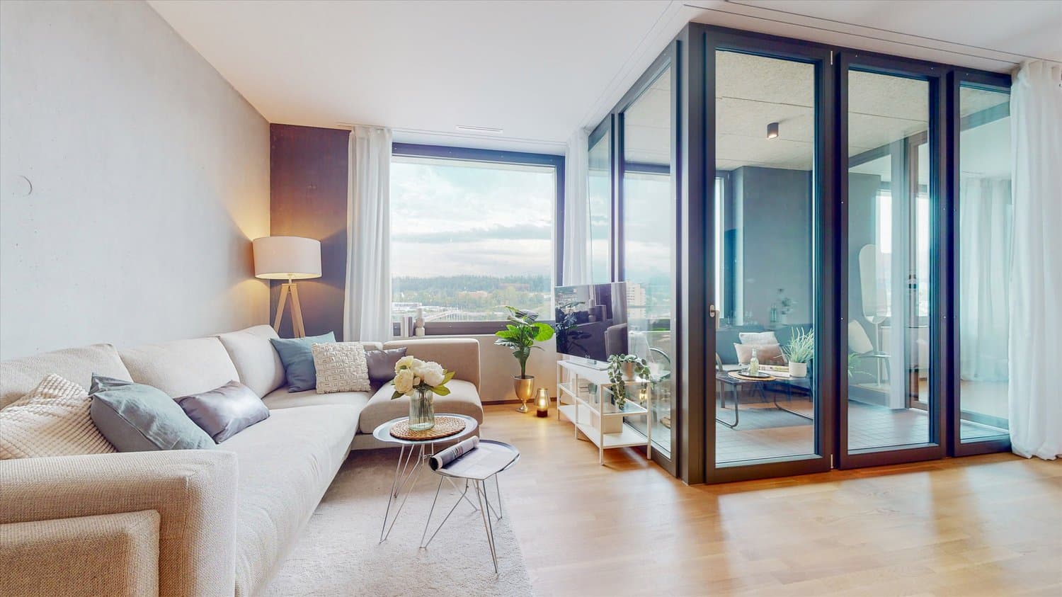 4VIERTEL – Ein Quartier, das verbindet.