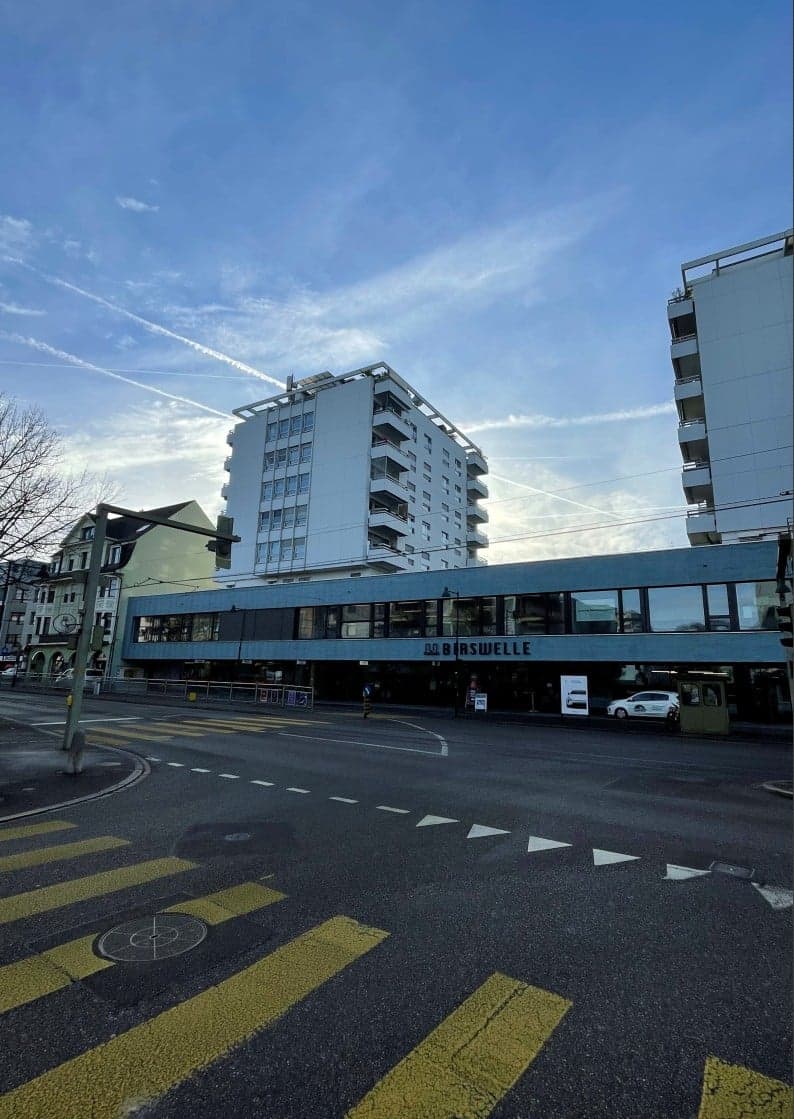 Ihr neues Zuhause nahe der Birs