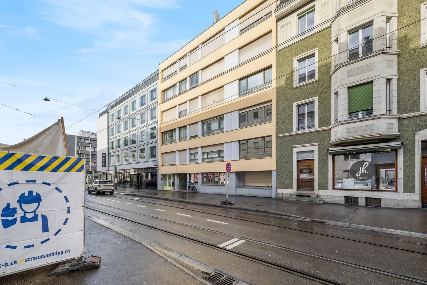 Ihr neues Zuhause im Gundeli