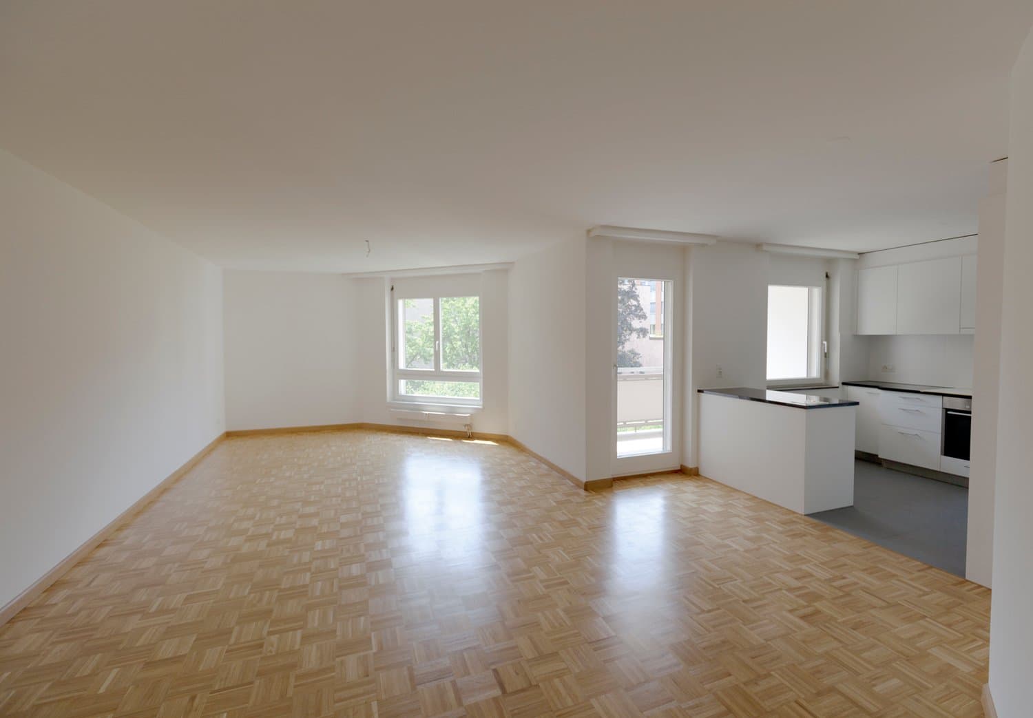 3-Zimmer-Wohnung zentral in Birsfelden