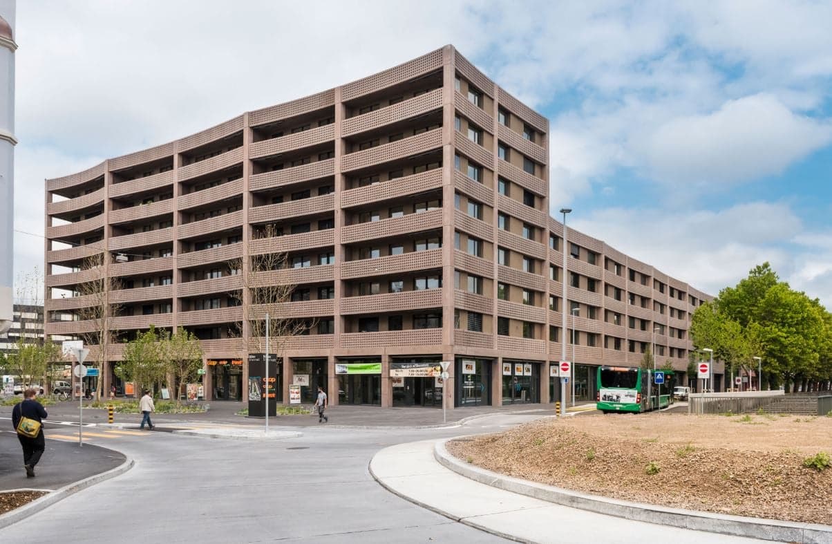 Urbane Lebensqualität in nachhaltigem Zukunftsquartier