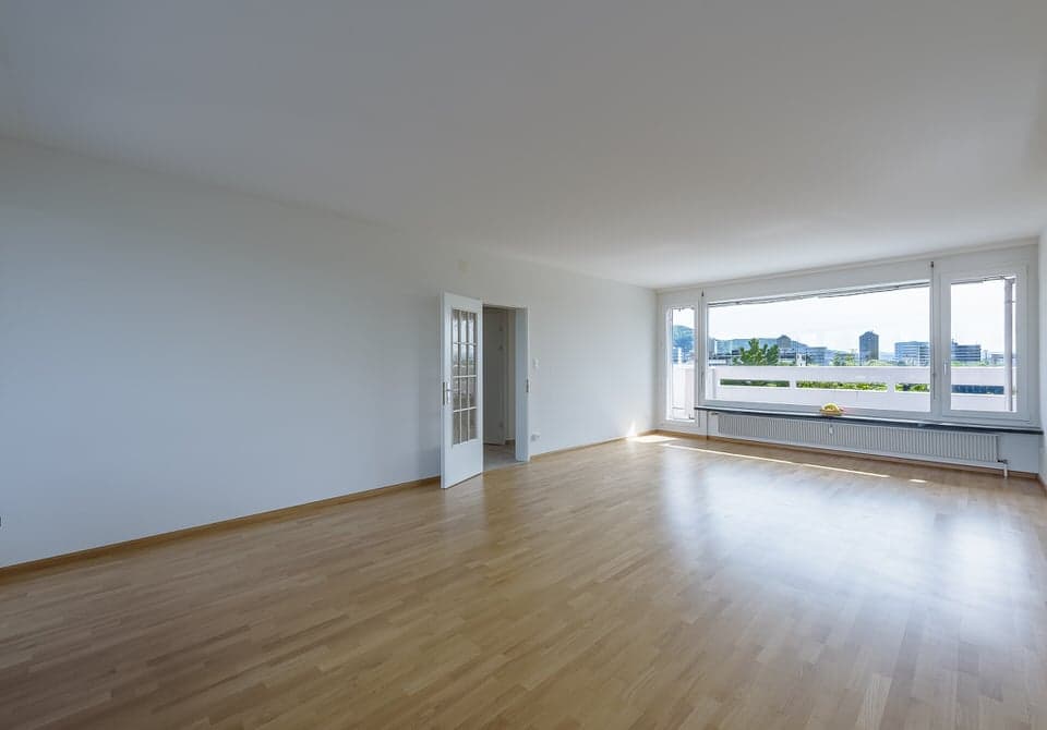 Schöne Wohnung in unmittelbarer Nähe zum Rhein