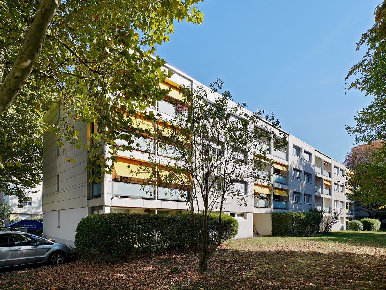 Sonnige Wohnung in Birsfelden!