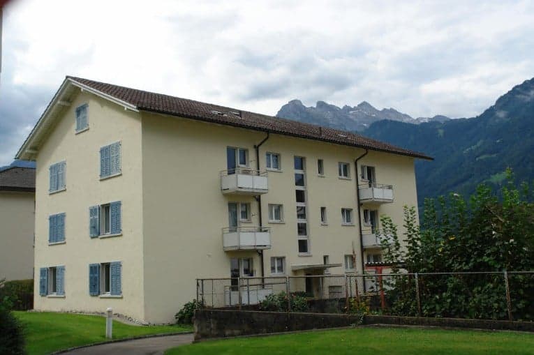 Zentrale und ruhige Lage mit viel Charm !