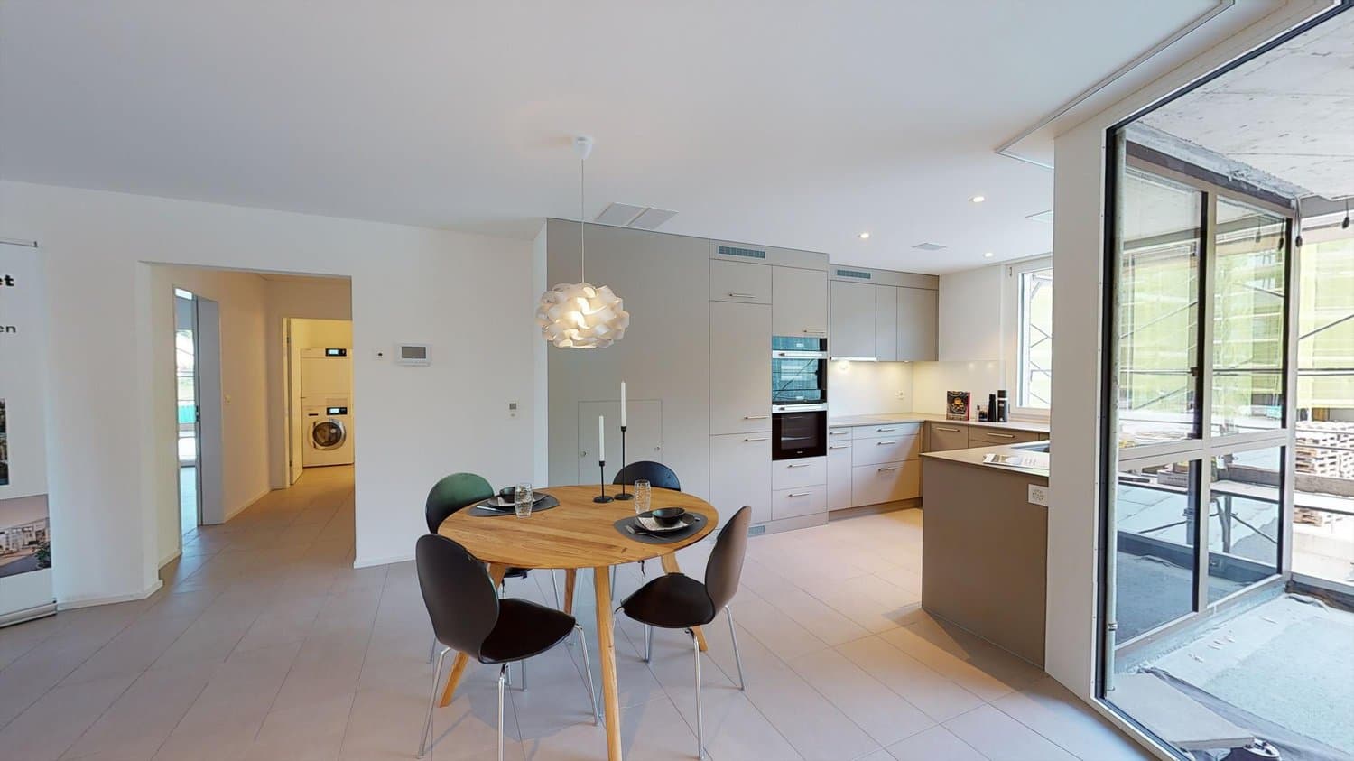 Moderne 3,5 Zimmer im Grammet