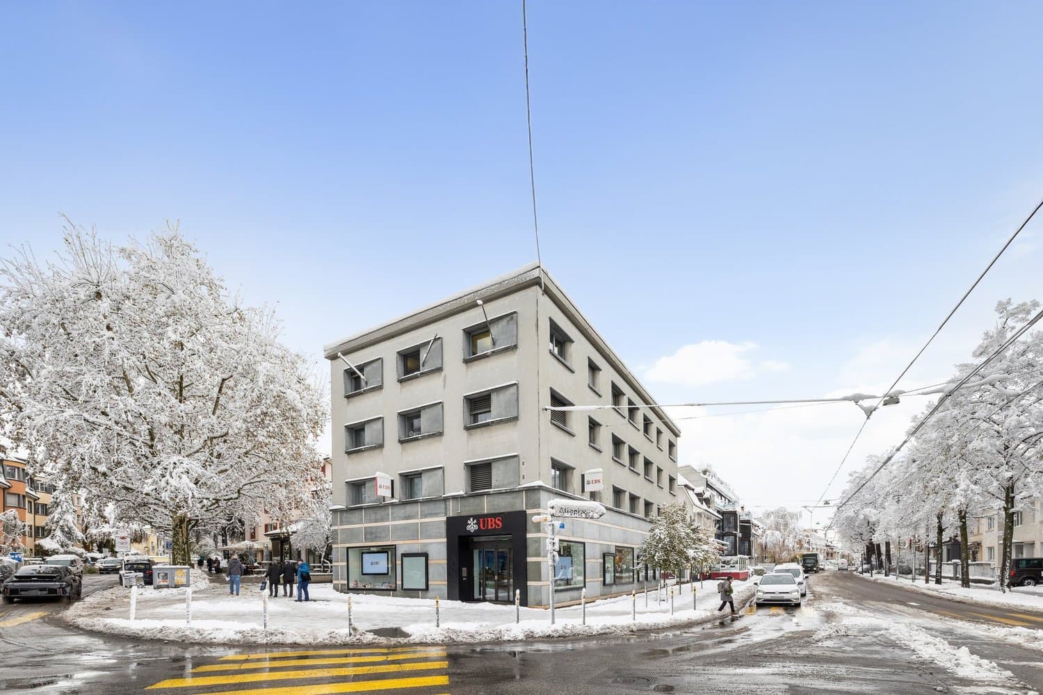 Gemütliche WG-Wohnung am Neuweilerplatz