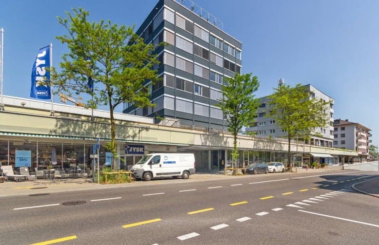 Ihre neue Traumwohnung mitten in Frauenfeld - Mieten ohne Kaution!