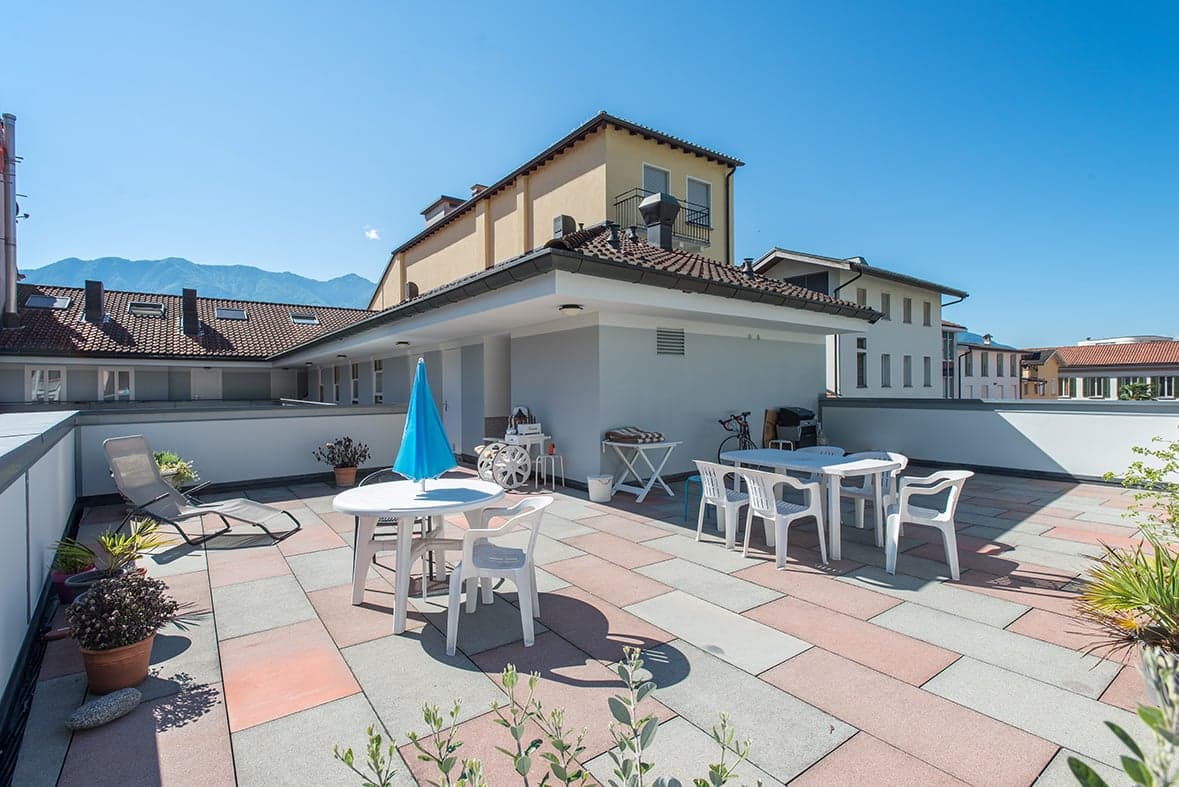 Centrale e vicino alla stazione dei treni