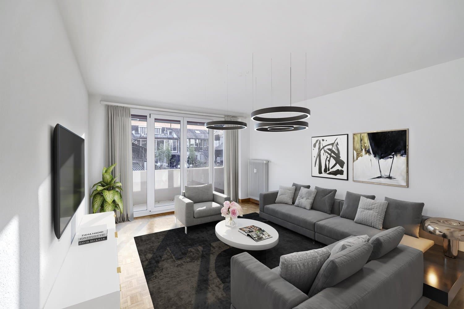 Meine Wohnung. Mein Paradies