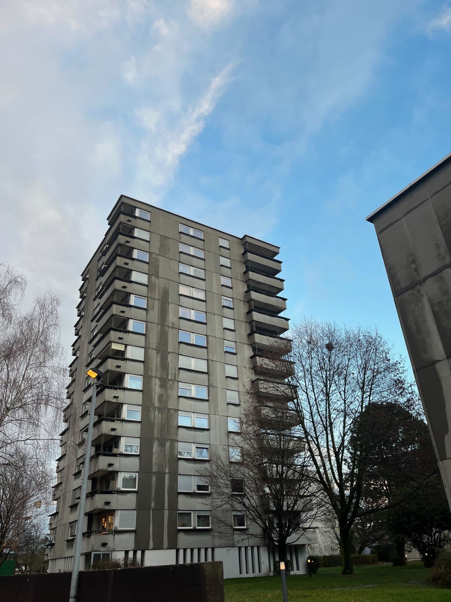 Wohnen in Pratteln !