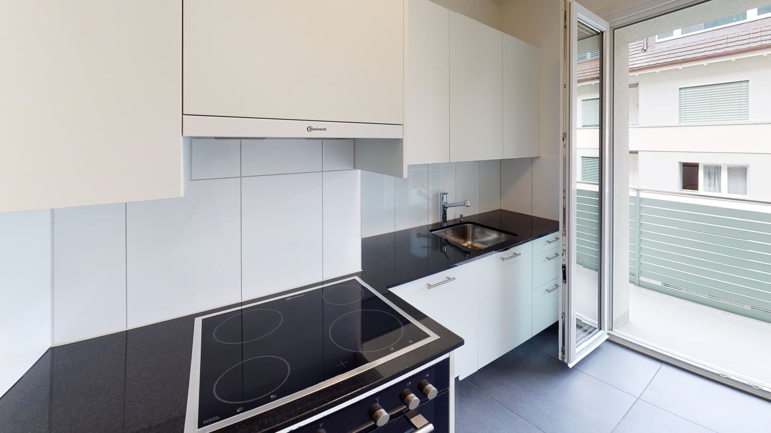 Moderne 3-Zimmerwohnung an zentraler Lager