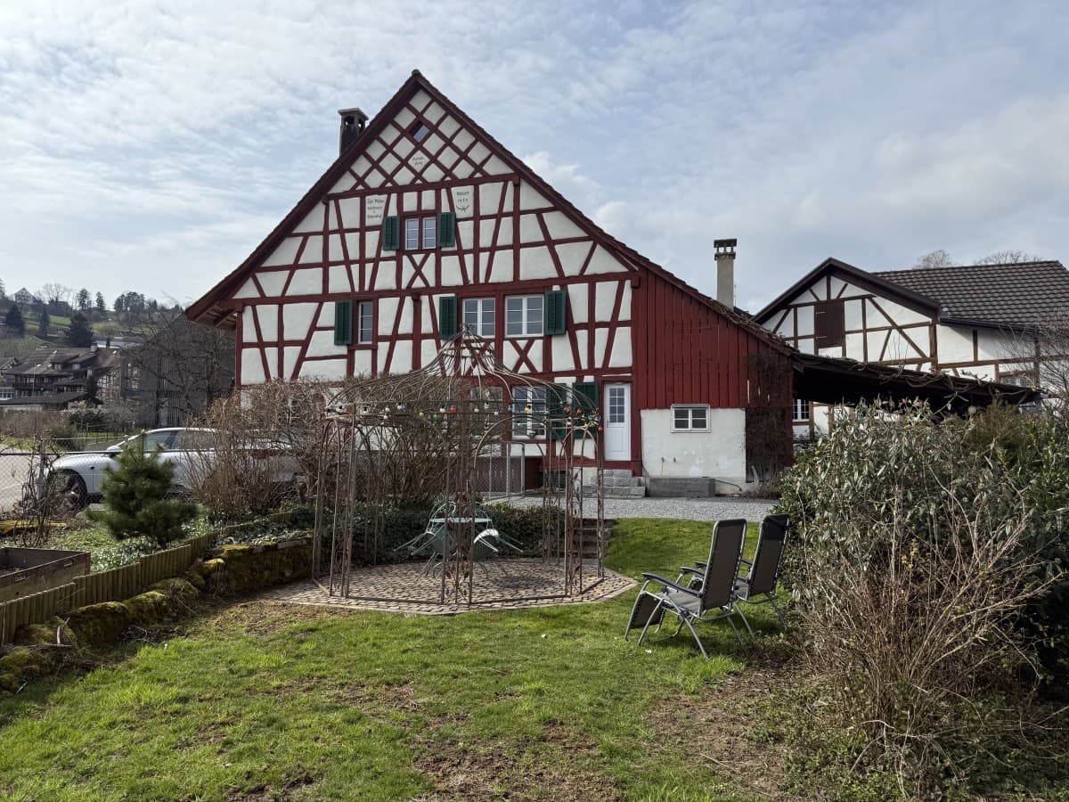 Das Paradies direkt am Rhein