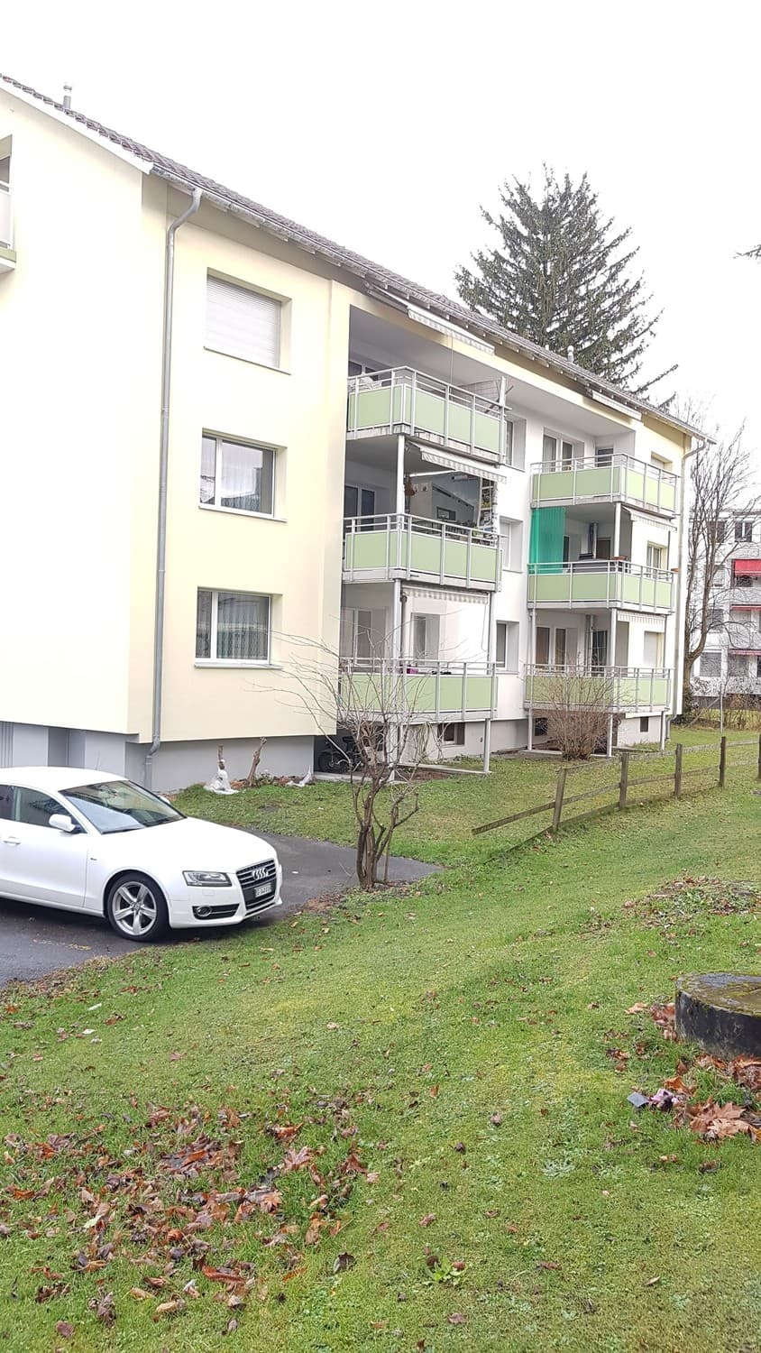 Schicke und gemütliche DACHWOHNUNG!