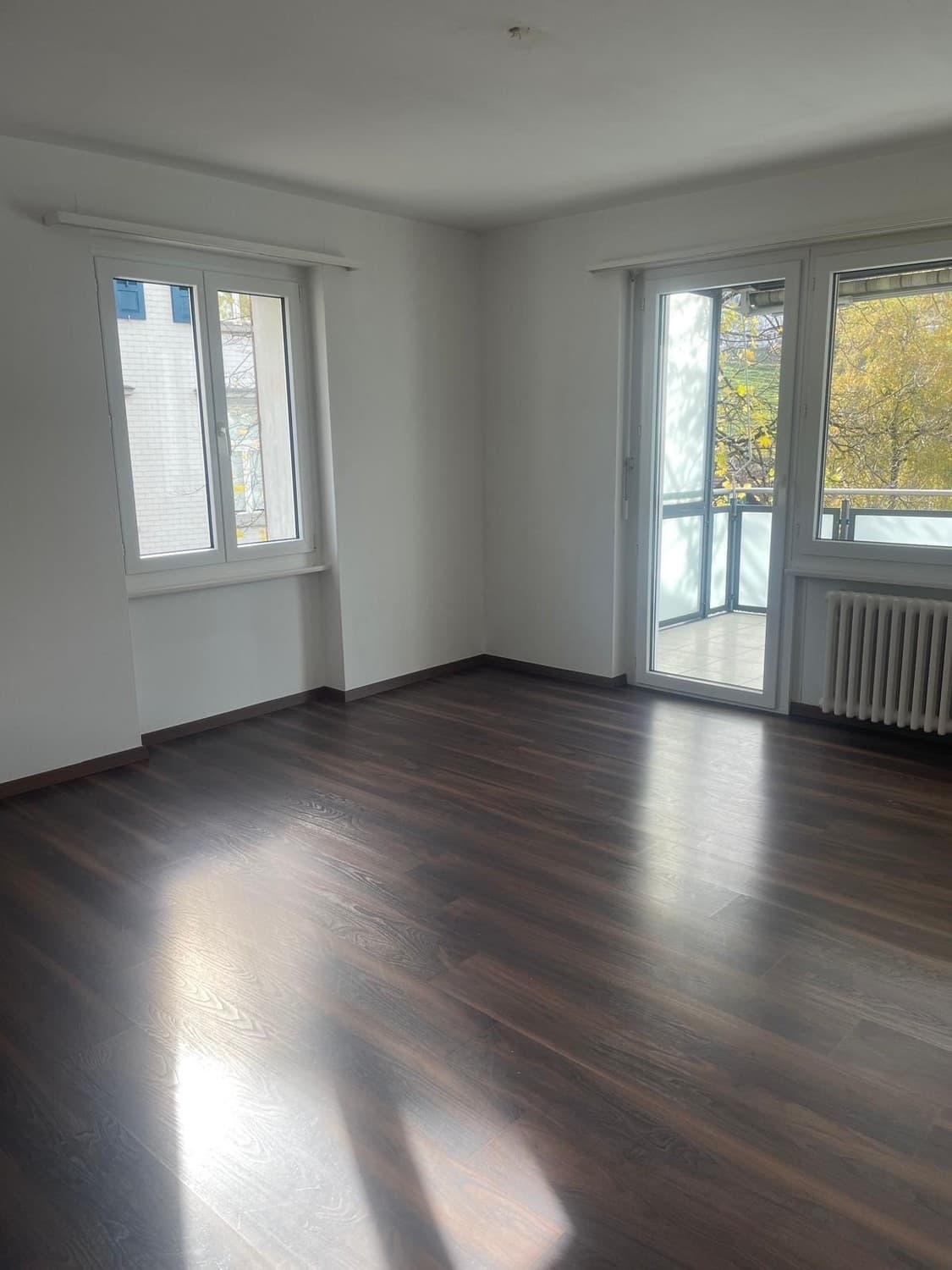 Helle 4-Zimmer-Wohnung mit Balkon und viel Platz
