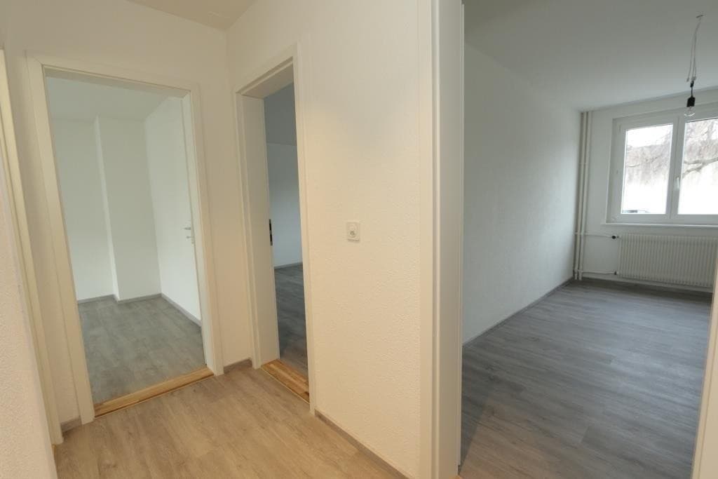 Helle 3-Zimmer-Wohnung mit moderner Ausstattung