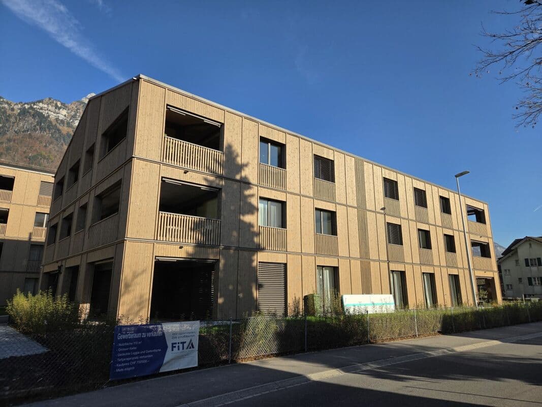 vielseitig nutzbare Loft-Wohnung / Gewerbe