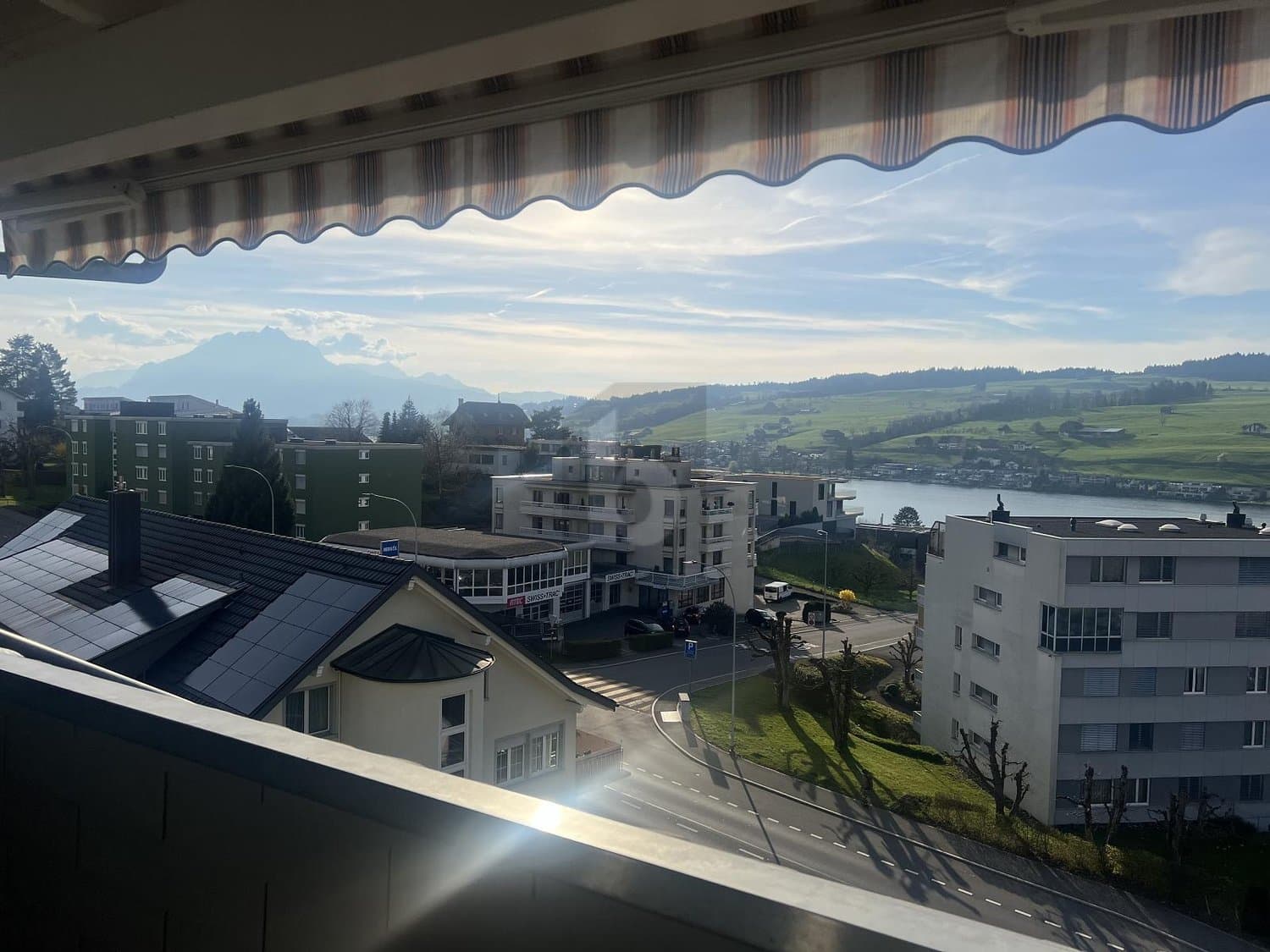 EIN ZUHAUSE MIT AUSSICHT