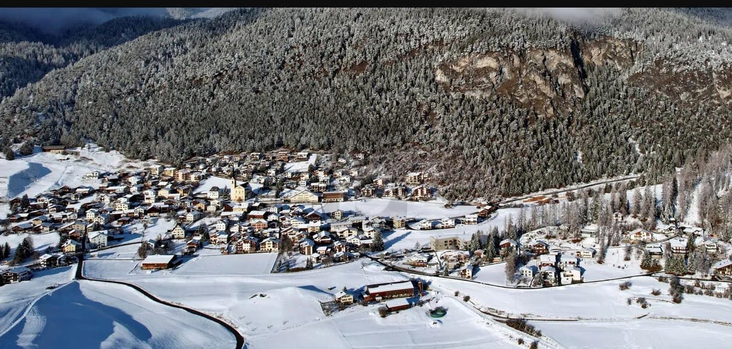 LETZTES ZUHAUSE MIT WEITSICHT