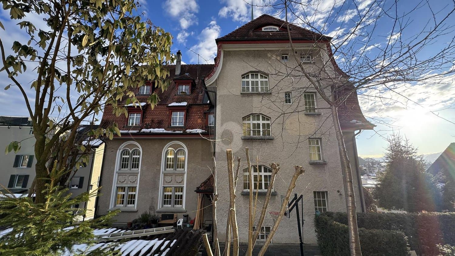 MODERN, HELL UND FAMILIENFREUNDLICH