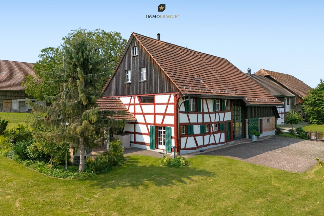 Riegelhaus im Kemmental - Ihr Rückzugsort für Ruhe und Erholung