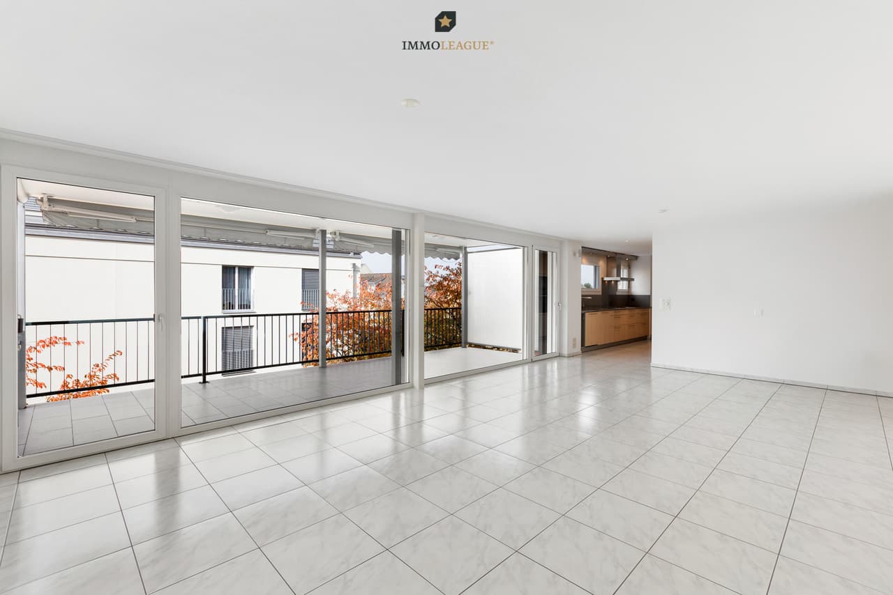 Wahre Grösse in erstklassiger Zentrumslage.