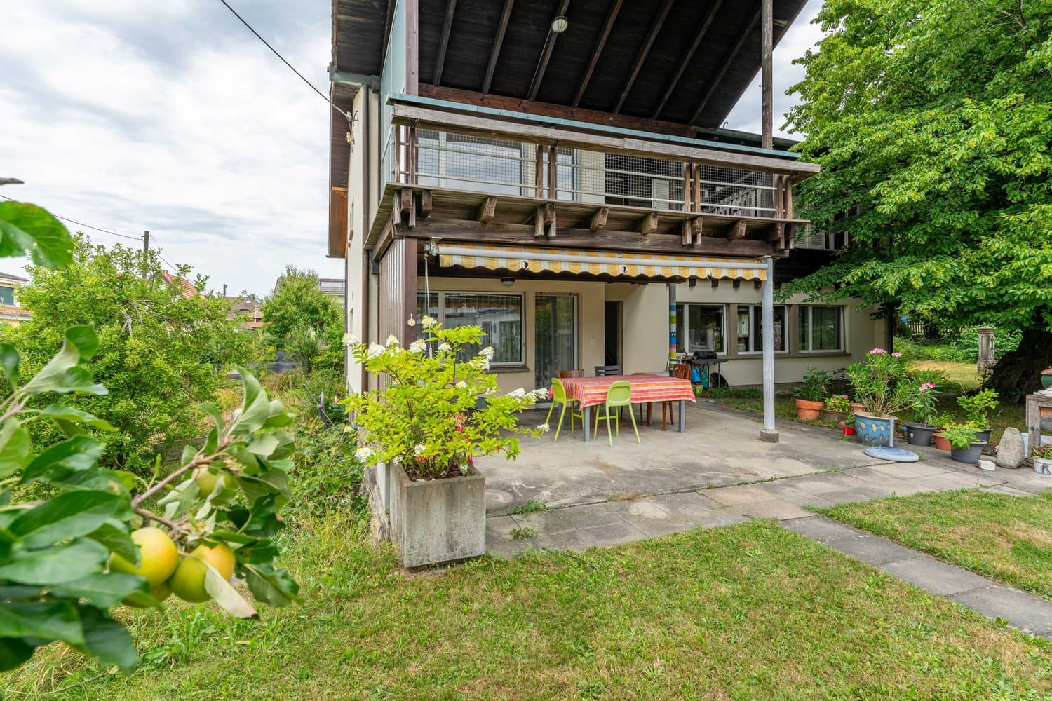 Freistehendes Einfamilienhaus an ruhiger Lage mit viel Potenzial