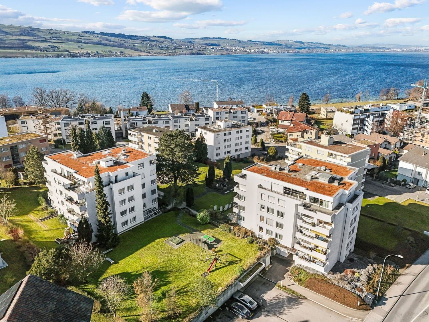 Sehr schöne 3.5 Zimmerwohnung in Sempach