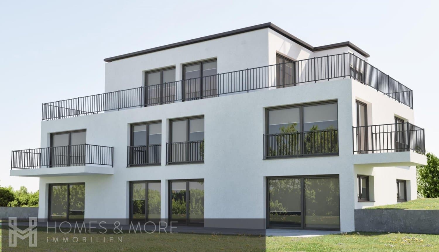 MODERNES WOHNEN IN RUHIGER UND IDYLLISCHER LAGE