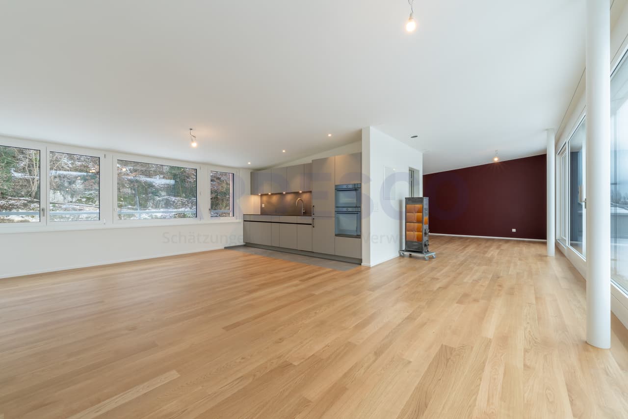 Aareblick & Stadtnähe - Bezug ab sofort!