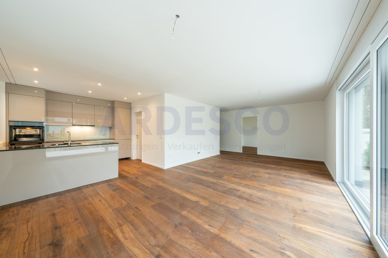 Im Herzen von Oftringen!