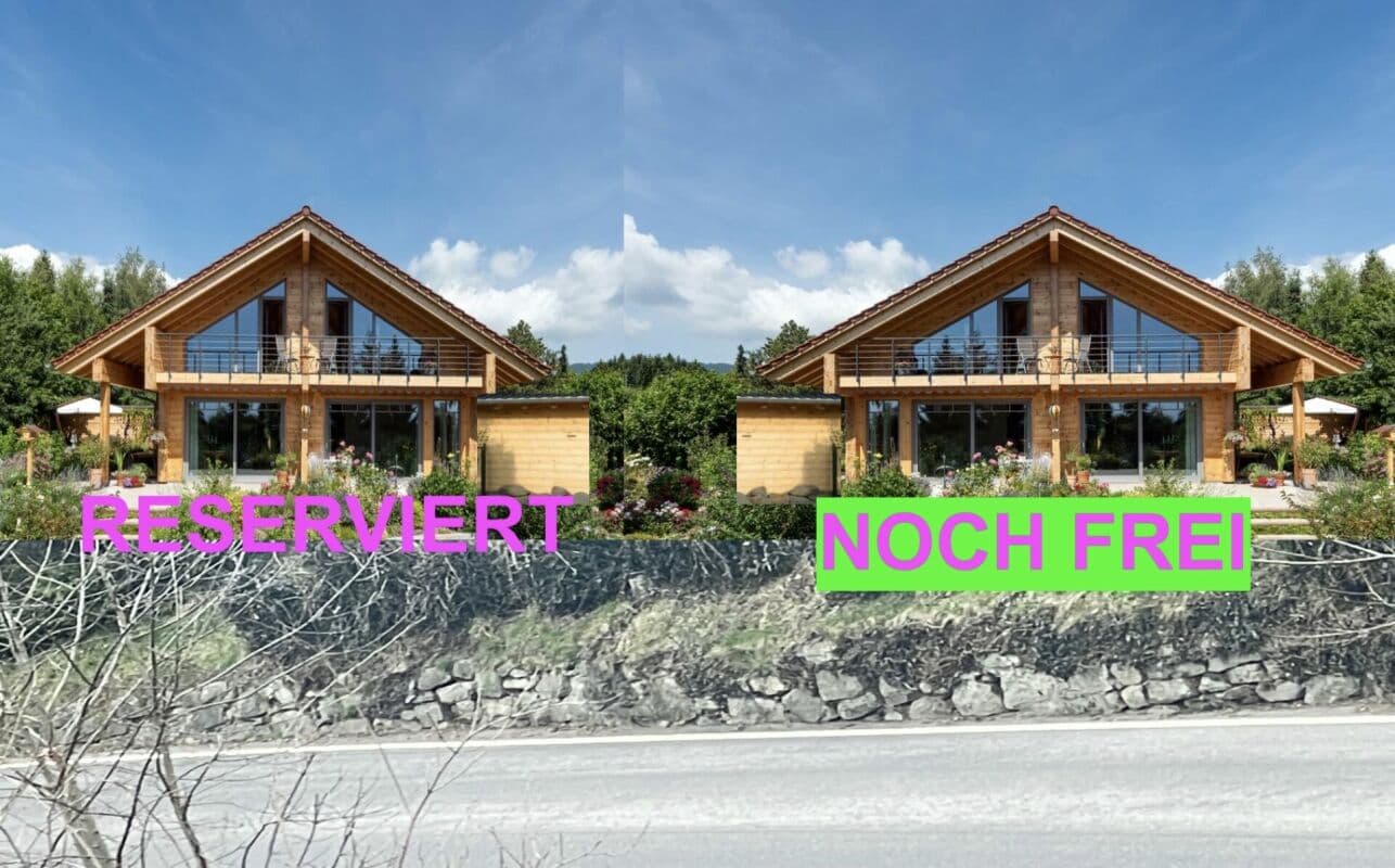 Neubauprojekt : Einfamilienhaus 5.5 Zimmer