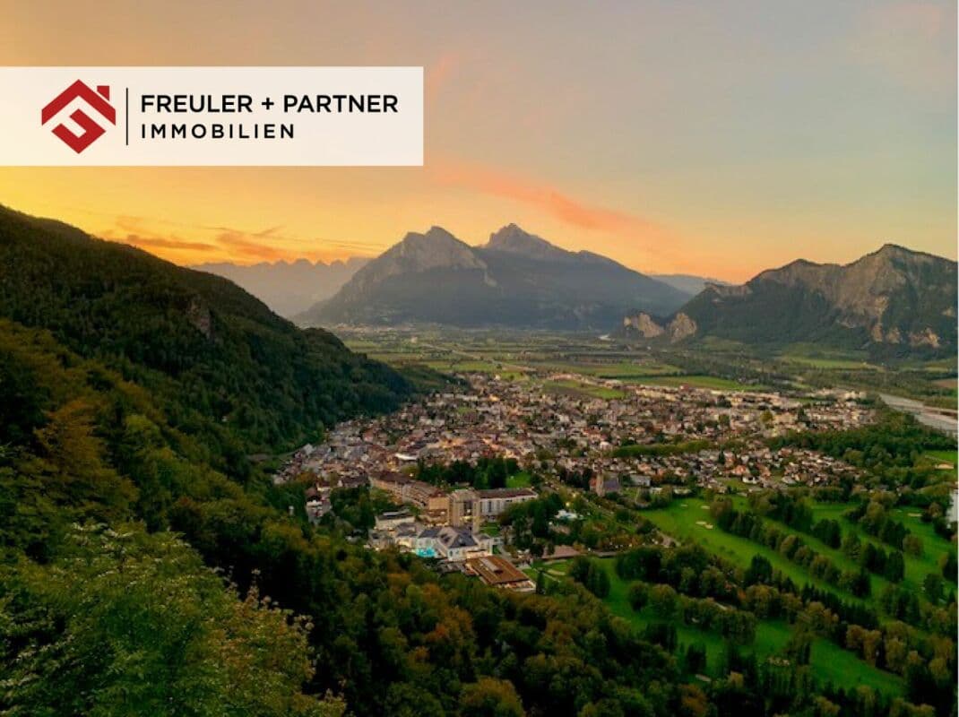 Zentrale und ruhige Dachmaisonettewohnung