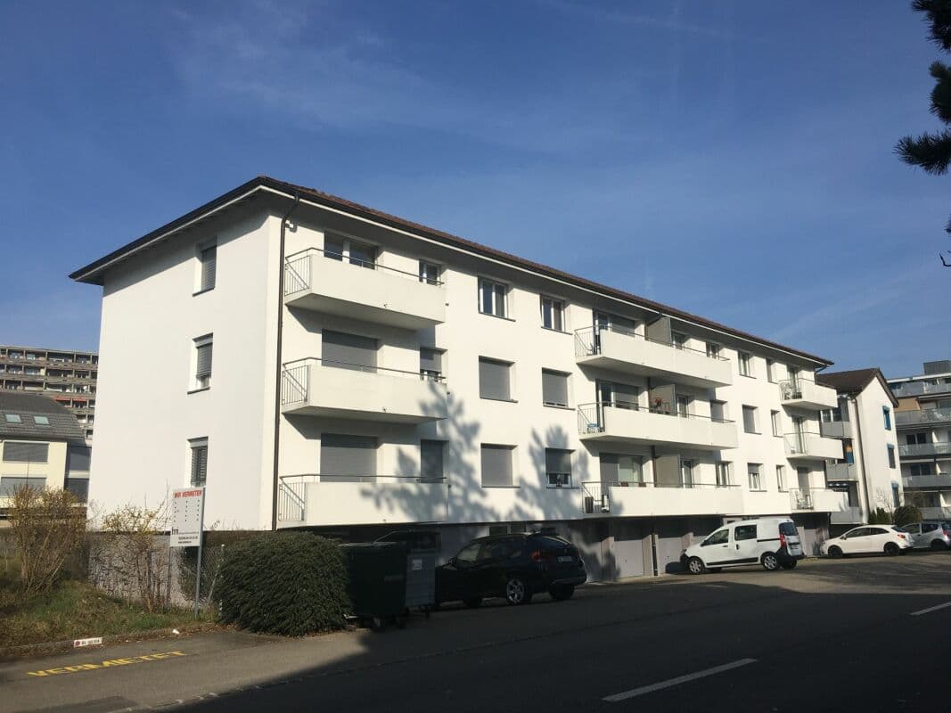 Liestal / 3.5 Zimmer Wohnung 2. OG rechts