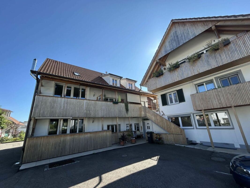 Wallbach / 3.5 Zimmer-Wohnung A10